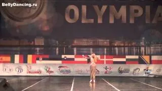 Марина Клочкова. II Балтийская Олимпиада, Санкт-Петербург