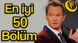 En iyi How i met your mother bölümleri