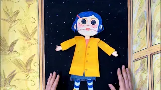 Stopmotion Coraline Opening 코렐라인 오프닝 스톱모션!