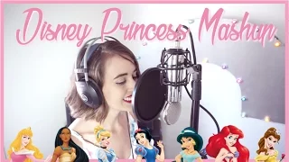 Disney Princess Mashup | Chelsea Jyles