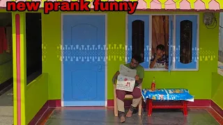 FUNNY PRANK| COMEDY VIDEOS