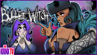 WITCHES CAUSE STITCHES - Bullet Witch - Full Longplay / Walkthrough / Guide