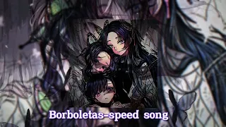 Borboletas-Shinobu,Kanae e Kanao/Juu Rafaela[speed up]