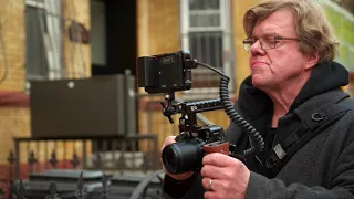 Nikon Z 6 x Atomos Ninja V with Joe McNally