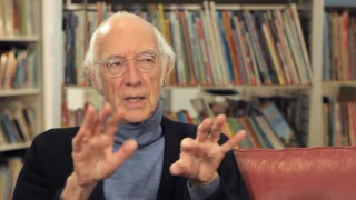 Roger McGough - Why is poetry important?