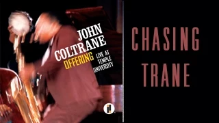 Chasing Trane - A Conversation with Yasuhiro Fujioka About John Coltrane