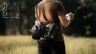 Wotancraft PIlot 7L Camera Sling Bag Review