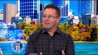 John Edward Shares Surprising Things You May Not Have Known About Him | Studio 10