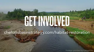 Landowners are key in restoring aquatic habitat in the Chehalis Basin