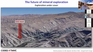 David Cooke - Mineral Chemistry in Exploration