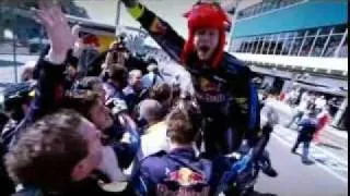 Red Bull F1 - Written in the Stars