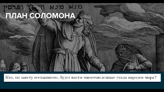 А.#Девятов. Алгоритмы рулят.Всё по плану Соломона. В гостях у "юродивого" небополитика. Сон золотой