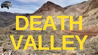 Death Valley 2022