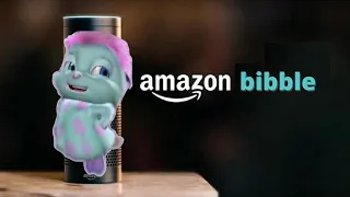 Amazon Echo: Bibble Edition