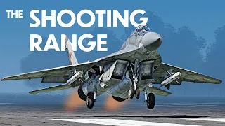 THE SHOOTING RANGE 336: Iconic MiG-29