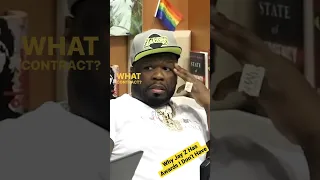 50 Cent On Why Jay Z Has Awards He Doesn't Have