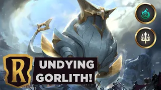 KINDRED's Gorlith the Unscalable | Legends of Runeterra Deck