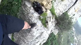 A morning climb near Foinikaria, Germasogeia