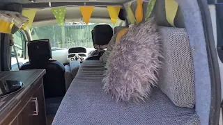 Renault Kangoo Camper