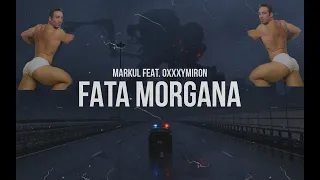 ♂Fat♂a Morgana. Markul feat Oxxxymiron. Gachi Remix. Right Vershion