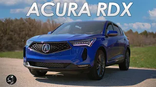 2022 Acura RDX | Better Where It Counts