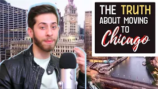 The Truth About Moving To Chicago