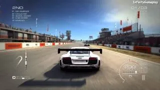 GRID Autosport: Gameplay - Audi R8 LMS Ultra