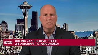 Seeing blown off Boeing 737 Max-9 door mid-flight was no surprise, says former Boeing employee