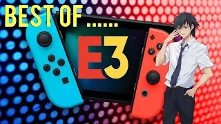 Nintendo Switch - E3 2019 Software Lineup highlights (For me!)