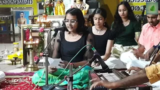 Anandaroopini | Sreeranjini Krishnan | Chowalloor Krishnankutty