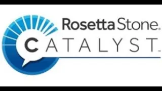 Как проходит обучение в Rosetta Stone Catalyst