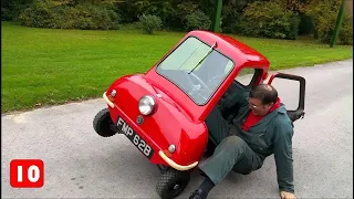 10 Cars You Won't Believe that Exist! - The Best Top10