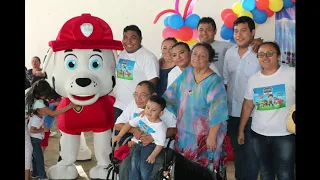 MI FIESTA DE PAW PATROL