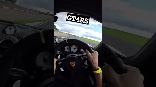 AMAZING SOUND (PORSCHE GT4RS)