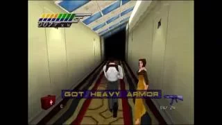 Tomorrow Never Dies (PS1-EMU) Mission 5: Hotel Atlantic, Hamburg