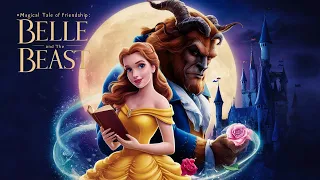 Magical Tale of Friendship: Belle and the Beast | Fairy Stories | Bedtime Stories | Read Aloud Story