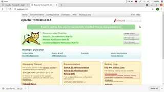 Installing Apache Tomcat 10 Server in Ubuntu, Linux | Basic Setup Apache Tomcat 10 Server in Ubuntu