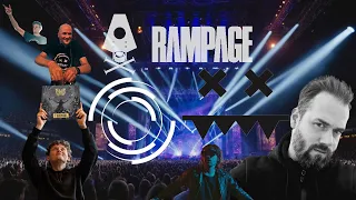 Blackout (Black Sun Empire & Pythius) x Eatbrain (Mindscape) | Live @ RAMPAGE weekend 2024