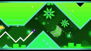 Geometry Dash - Metro (All Coins) By: SirHadoken