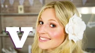 Classic Glowing Bridal Makeup: Wedding Belles S01E8/8