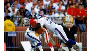 1990 NFC Championship Game Giants at 49ers! Subscribe and follow me on twitter!