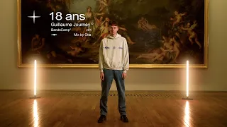 18 ans - Guillaume Journey