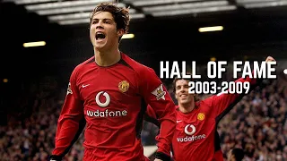 Cristiano Ronaldo ● Hall Of Fame ft. Will.I.am. ● Manchester United | Can This Video Get 10k likes