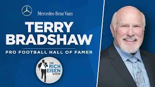 Terry Bradshaw on Passing of Steelers Legend Franco Harris & 'Immaculate Reception' | Full Interview