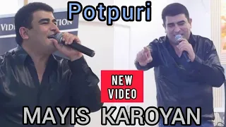 MAYIS KAROYAN - Potpuri 6/8 (Armenian Version ) 2020