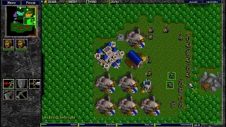 Warcraft 2 Mini Chop Farms  3v3