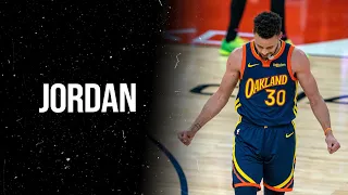 Stephen Curry - "Jordan" ᴴᴰ