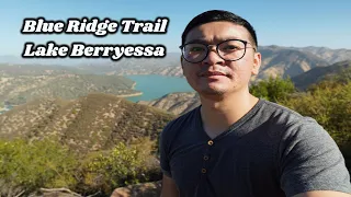 Blue Ridge Trail Lake Berryessa Winters Ca