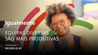 Ser mais diverso é ser mais produtivo - Podcast Igualmente T4E7 | IKEA Portugal