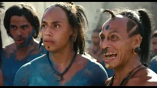 Apocalypto Full Movie Facts And Review / Rudy Youngblood / Raoul Trujillo